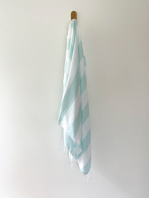 turkish towel seven seas Australia mint
