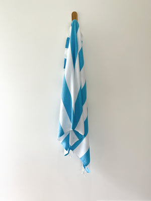 turkish towel seven seas Australia turquoise